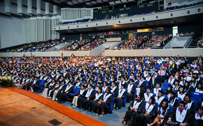 Graduación UNIB